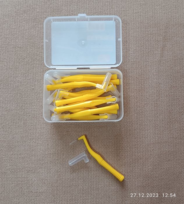 Ёршики для брекетов