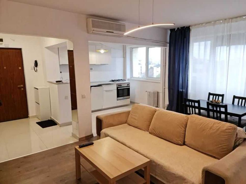 PROPRIETAR 2 Camere SUPERB renovat mobilat anvelopat 80m Iancului