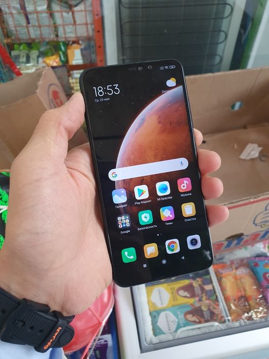 Redmi note 6 Pro 64Gb срочно