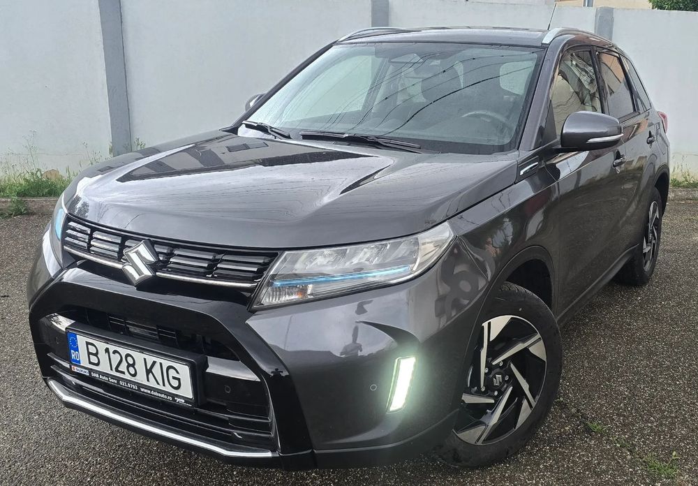 Suzuki Vitara Suzuki Vitara Spirit 4wt MT Proprietar, Garantie Activa