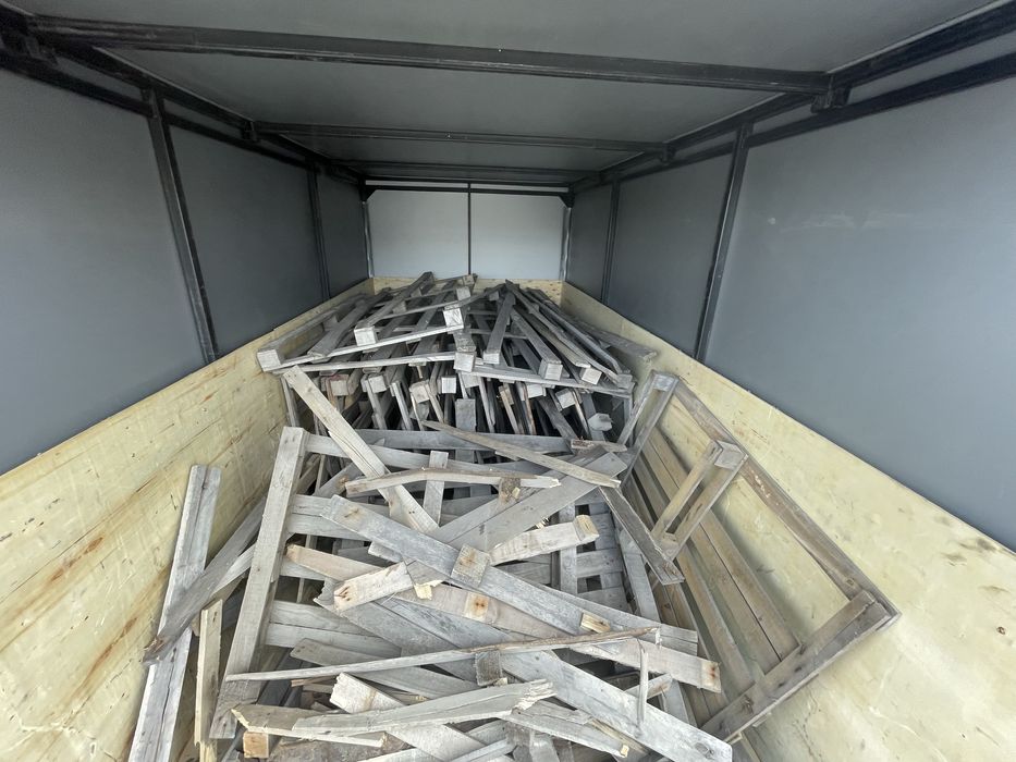 Продам  поддоны/дрова для топки