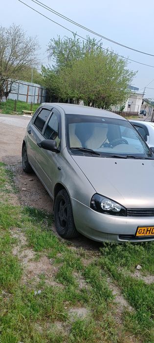 Lada kalina  2007 год