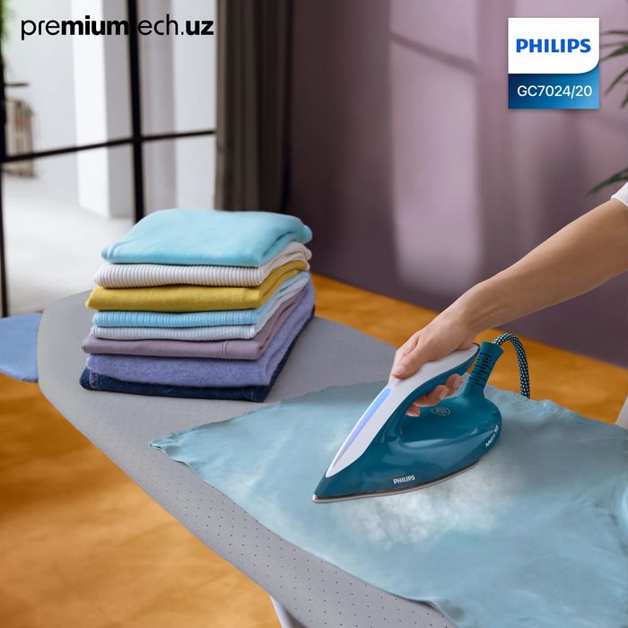 Парогенератор Philips PSG7024