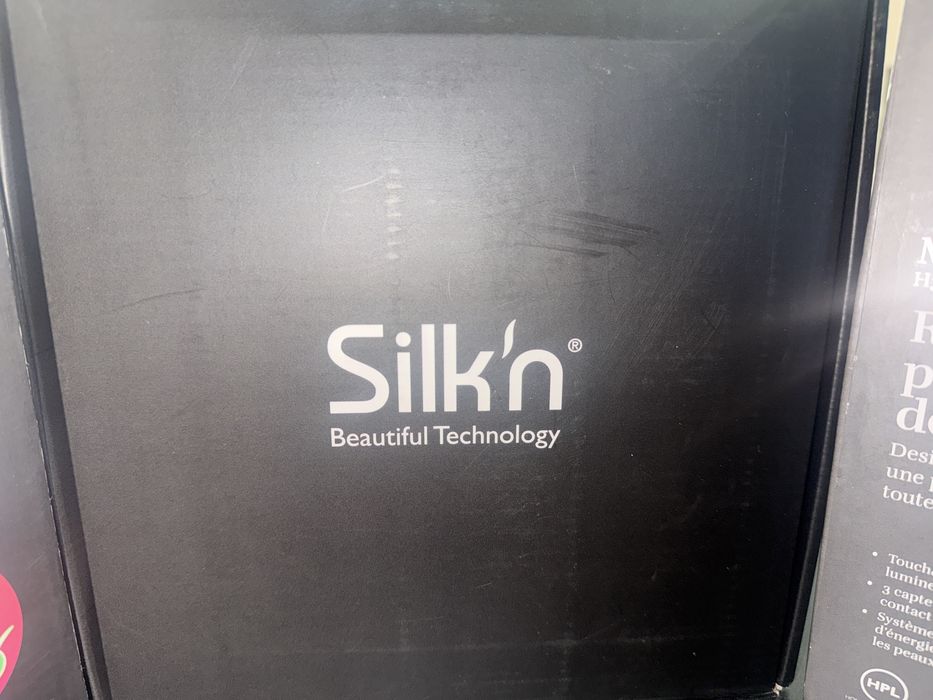 Фото епилатор Silk’n