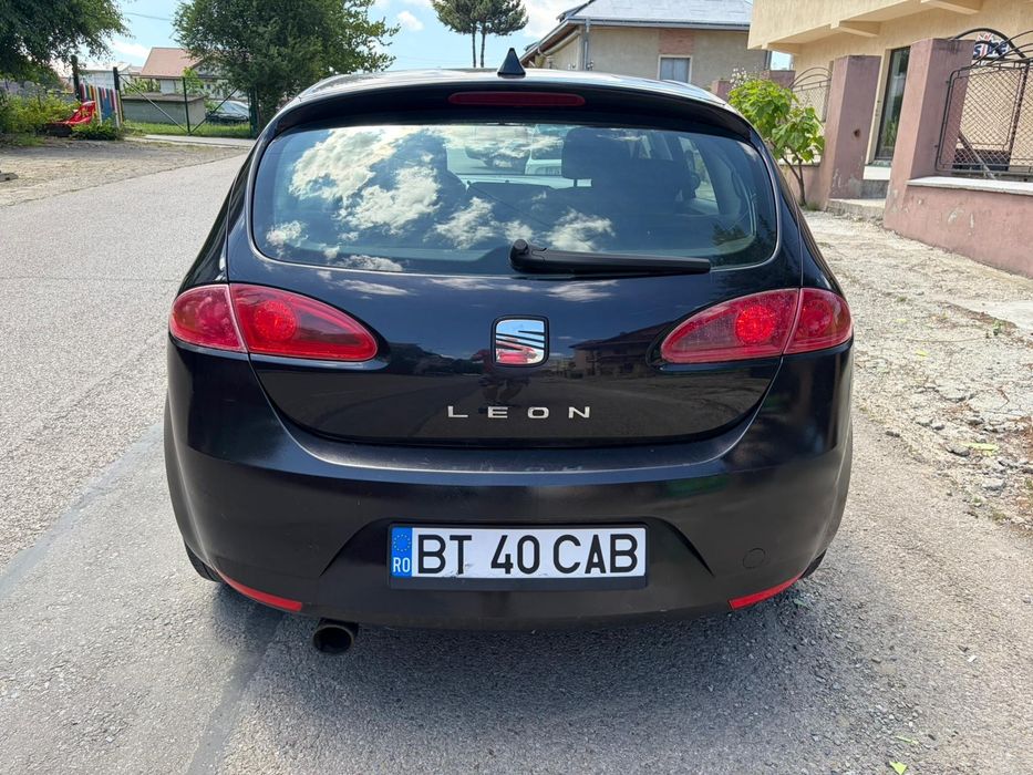 SEAT Leon 2007 — imagine 4