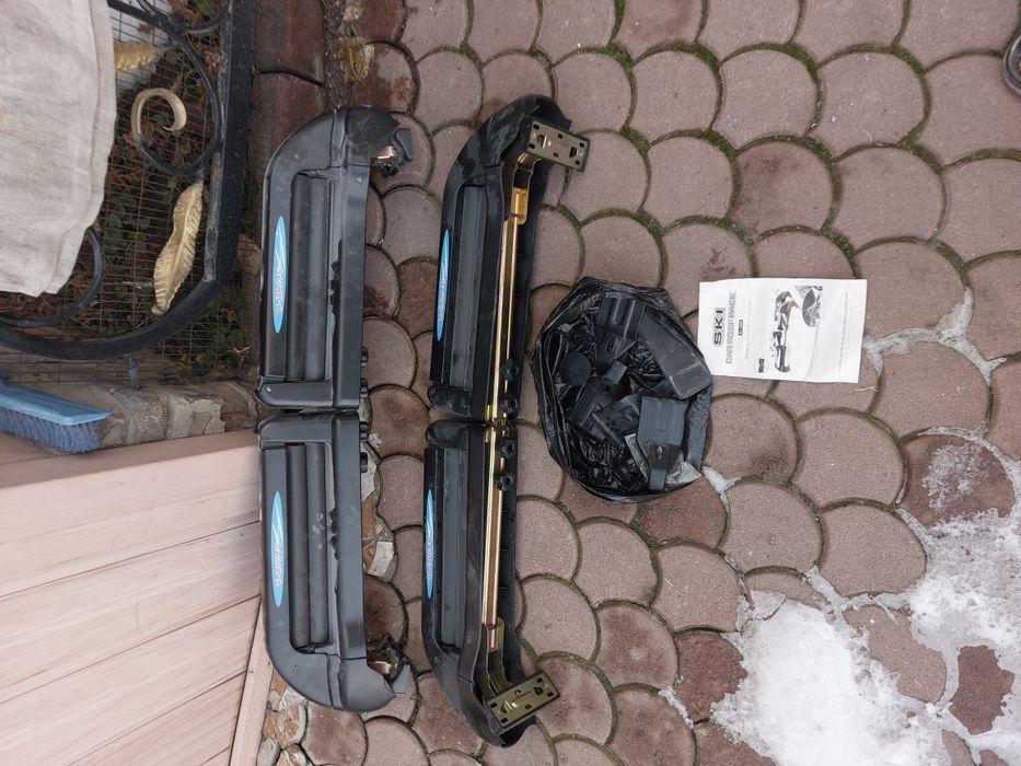 Крепления на авто