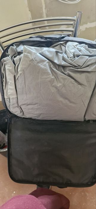Mashina uchun tent