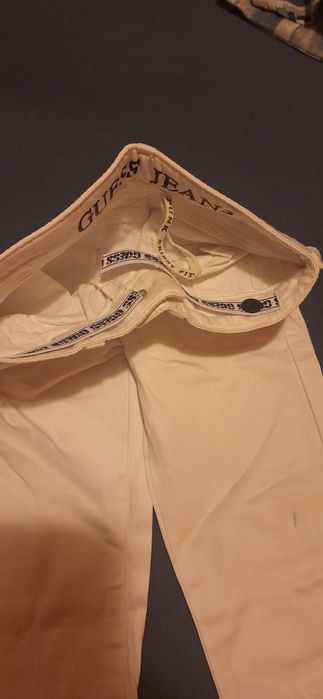 Детски дънки GUESS JEANS