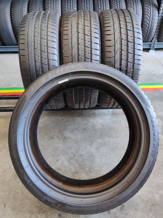 Pirelli 225 40 R18 88Y RFT Anvelope Cauciucuri vara 6mm