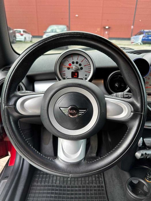 Mini Cooper D 1.6 Diesel