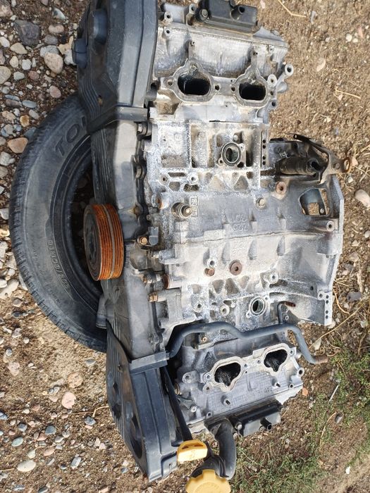 Двигател на субару