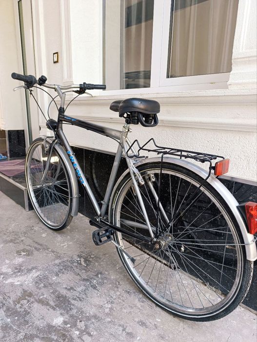 Немецкий велосипед