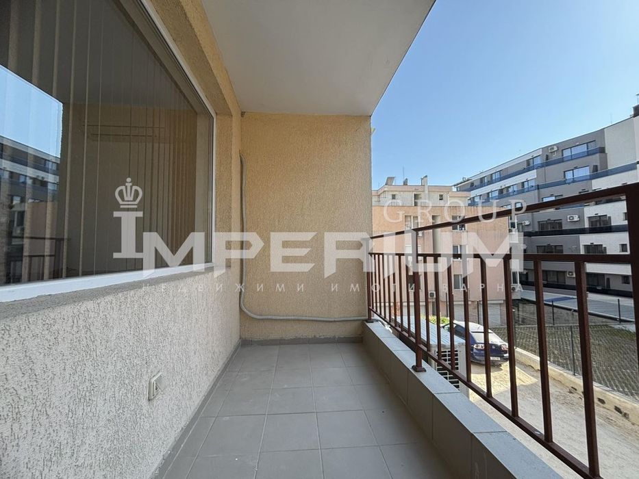 Дава се под наем Едностаен апартамент в Варна, Левски - 40 кв.м за 382.5 € - Снимка #8