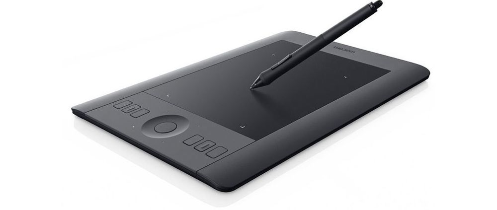 Wacom Intuos Pro S