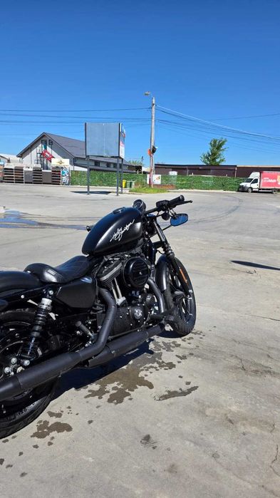 Harley Davidson - Sportster Iron 883 ABS - TVA DEDUCTIBIL