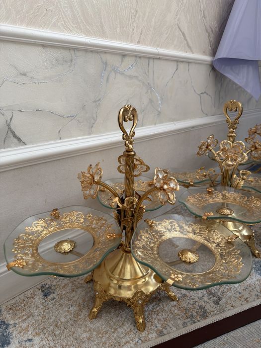 Продам б/у менажницы