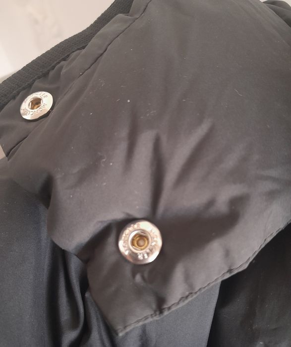 Moncler оригинал, женский пуховик