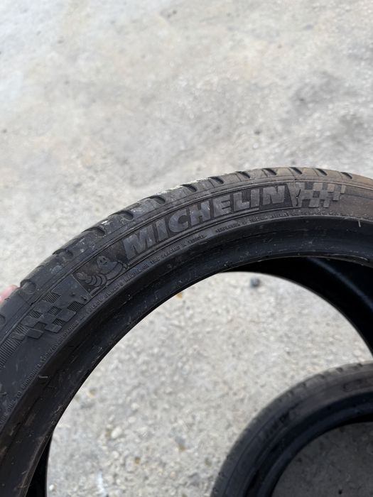 2бр Летни гуми Michelin PilotSport 3 225/40R18