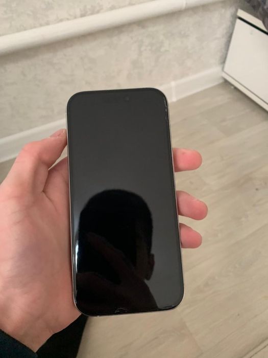 Iphone 16 pro АКБ 92%