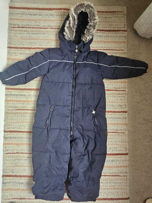 Combinezon/Salopeta de iarna Steiff - masura 104
