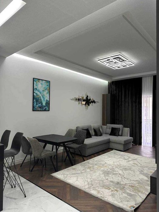 Аренда квартиры Ж/К Казахстан 2 ком Новостройка