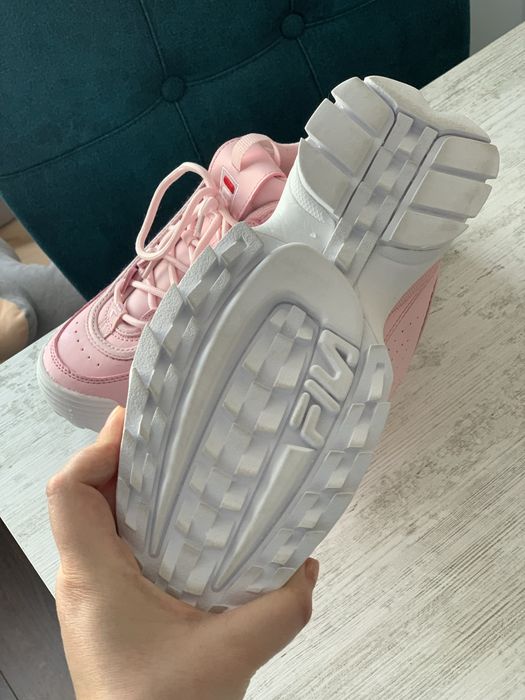 Adidasi fila originali