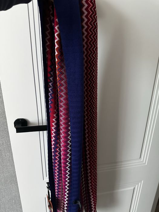 Шапка с шарфом Missoni