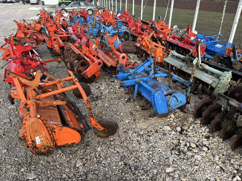 Freza pamant japoneza 1,20-1,70 m