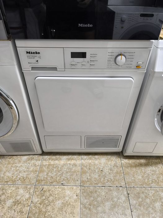 Сушилня Miele T 8626 WP - 7кг. термопомпа.