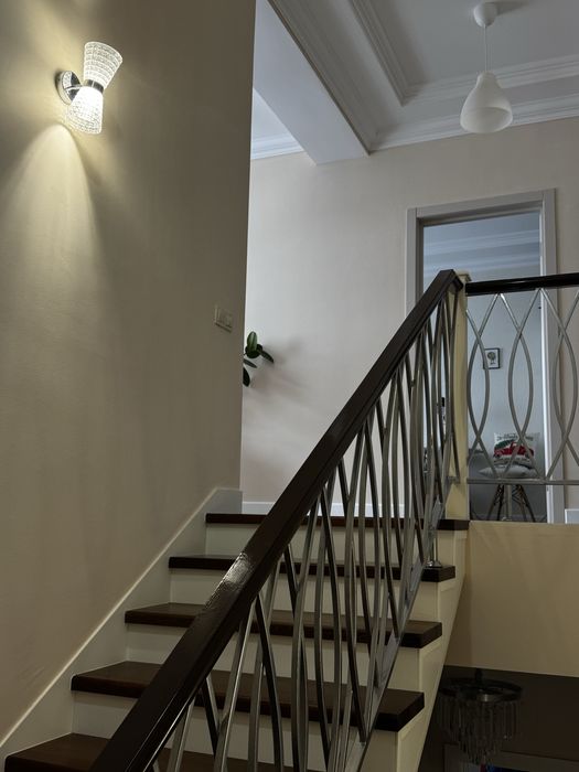 Таунхаус двухэтажный