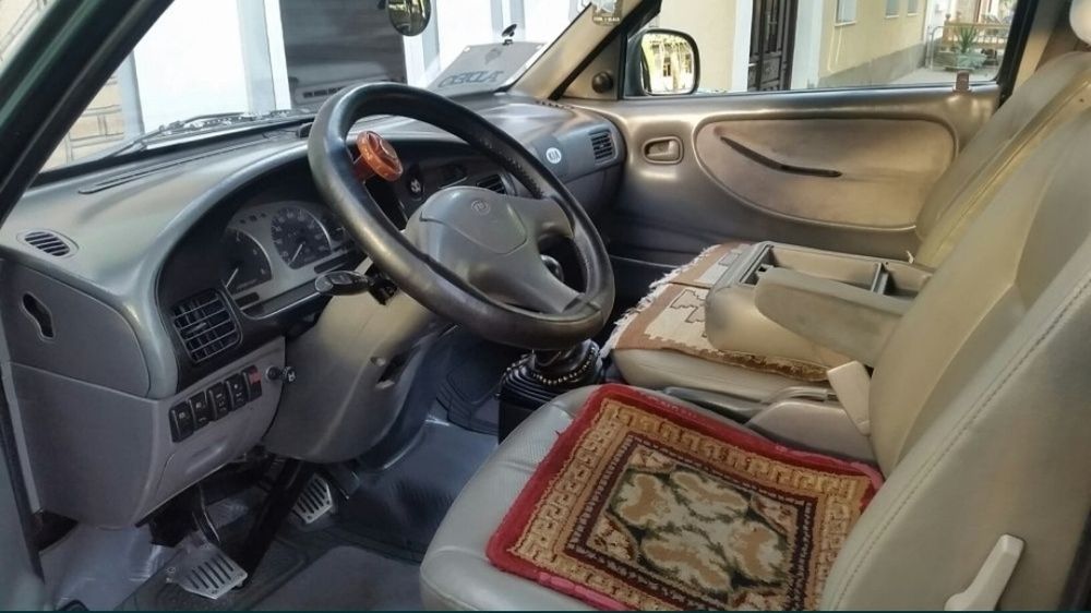 Кia pregio Минивэн