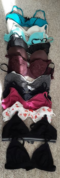 Lot sutiene 75-80 B in stare buna TCM/ Fany, jolidon