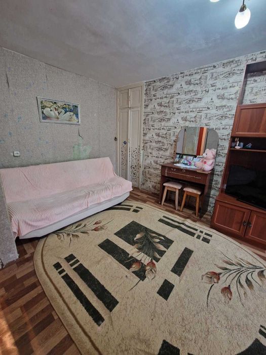 Продается 1 ком. квартира, центр