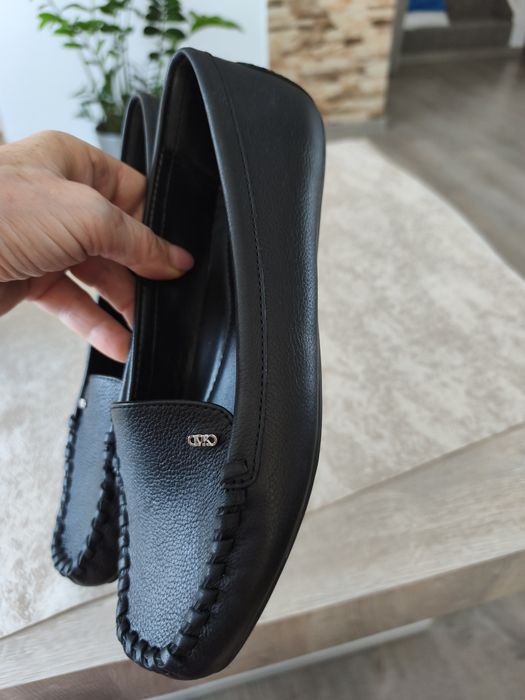 Mocasini dama noi Michael Kors