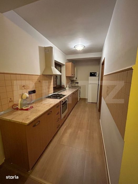 Apartament cu 2 camere, 47 mp, Cartier Zorilor