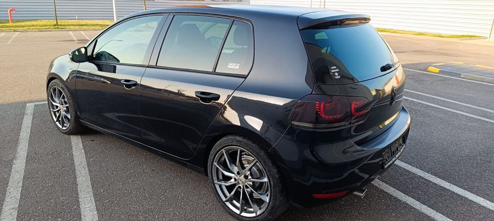 De vanzare Vw Golf 6 Recent Adus 1.4 mpi.Stare bună de functionare.