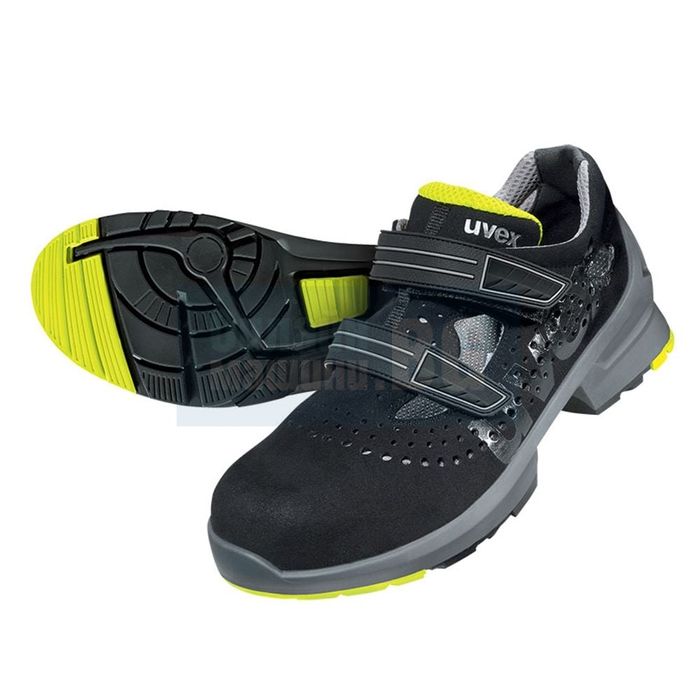 Работни обувки Uvex