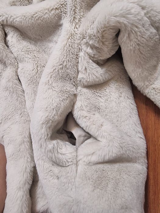 полушуба   zara"