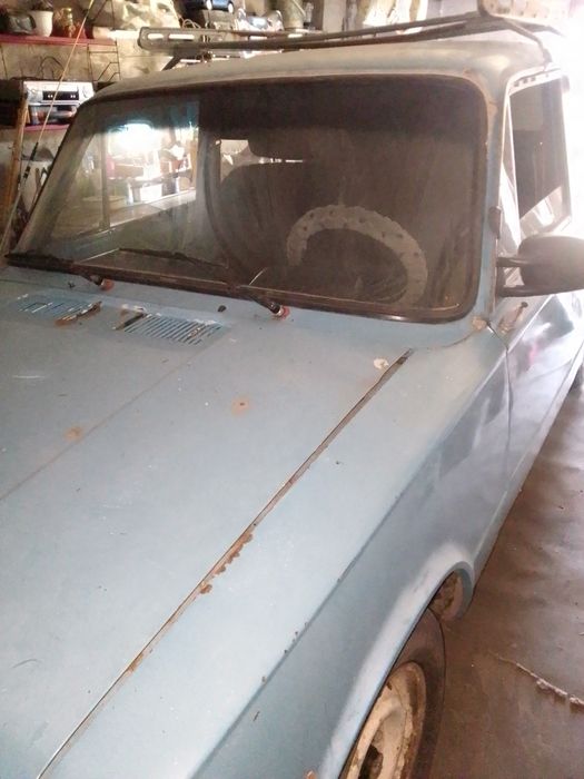 ВАЗ 21-01 донор Жигули