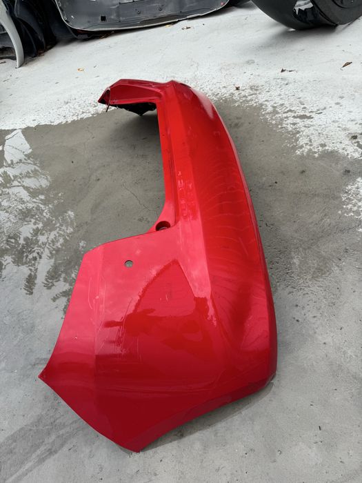 Honda jazz задна броня Хонда Джаз 2008-2011