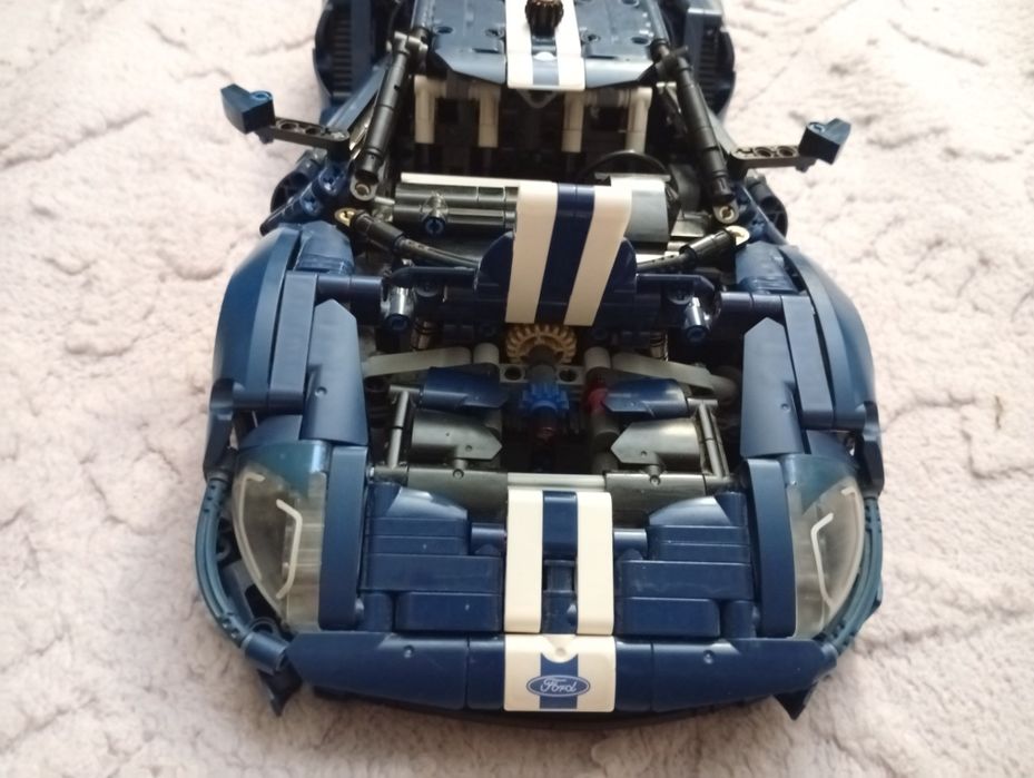 Лего техник 42154