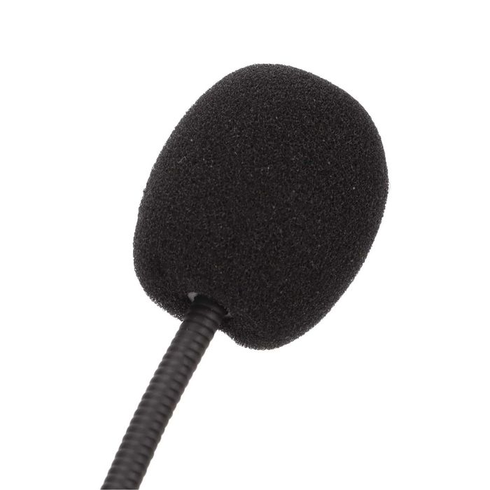 Bluetooth Слушалки Микрофон За Мото Каска, Големи Бутони