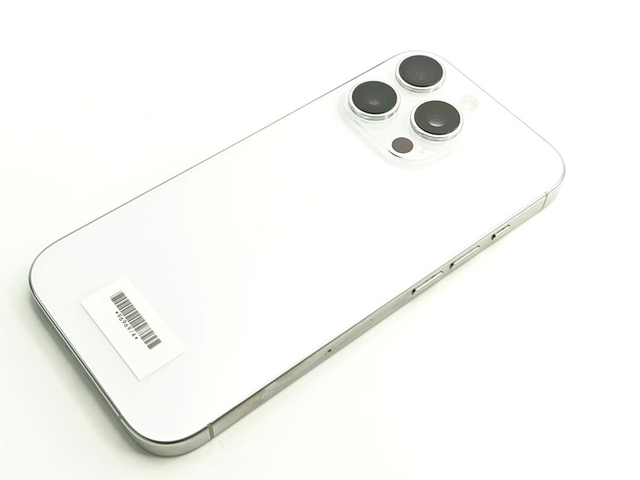 Apple iPhone 16 Pro 256GB White Titanium, Garantie 24 luni | #R96969
