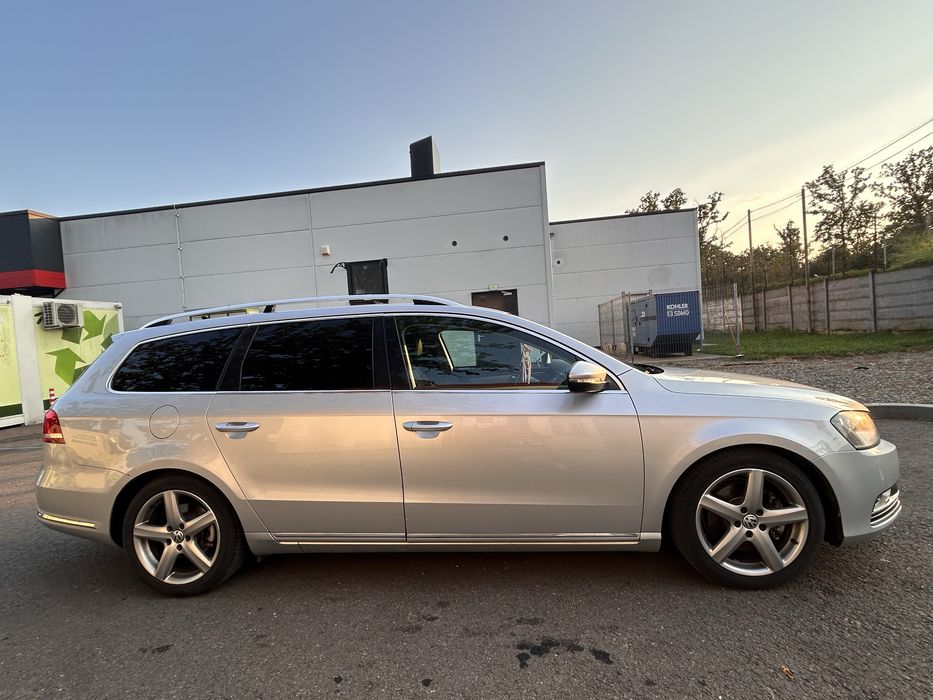 Vand VW Passat B7 2.0 TDI DSG