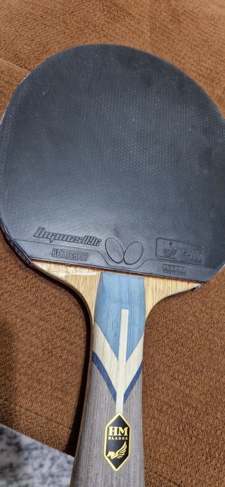 Palete tenis de masa