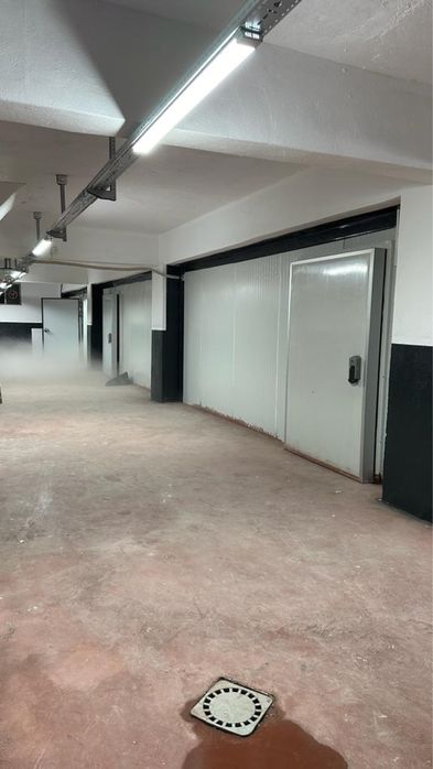 Промышленные холодильные камеры