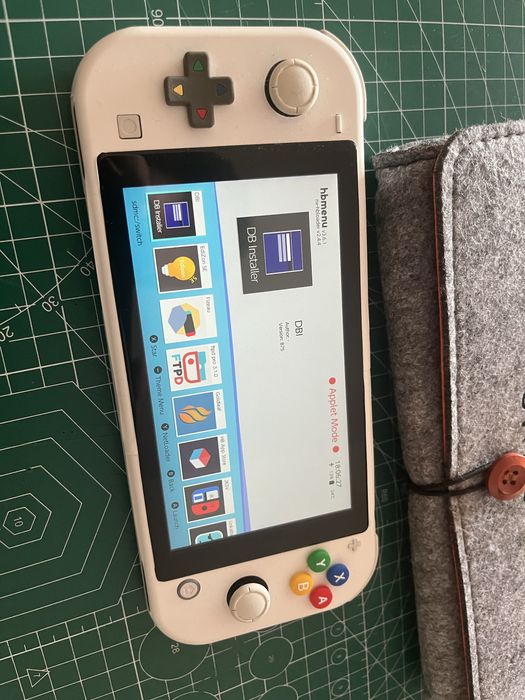Nintendo Switch Lite (Modat)