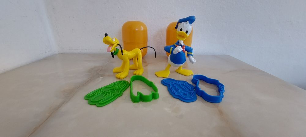 6. Макси играчки от Киндер яйца