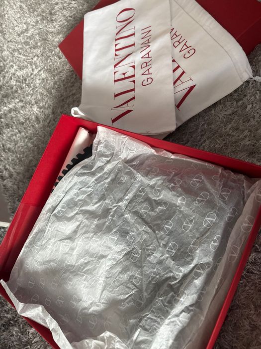 Valentino Garavani оригинални дамски Боти