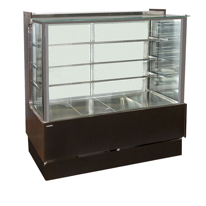 Кондитерский холодильник, витринный холодильник